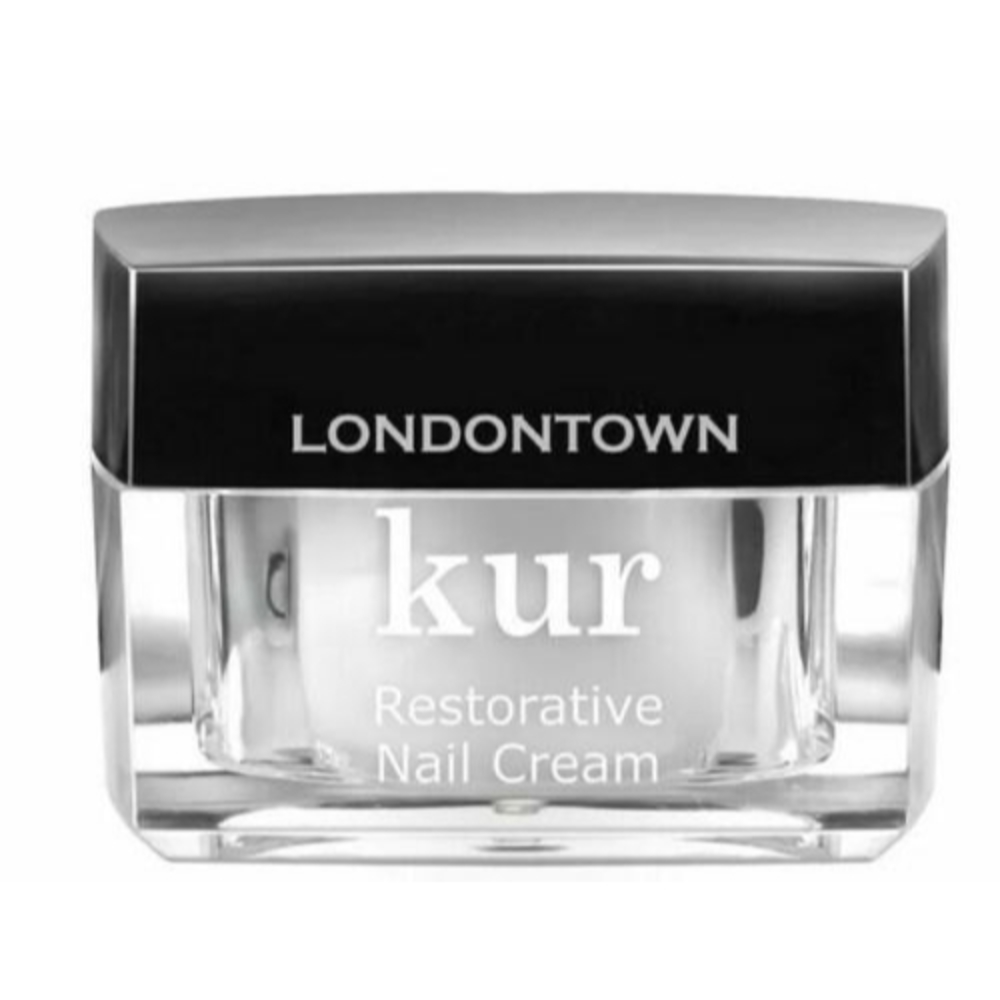 LONDONTOWN KUR - Restorative Nail Cream - 1 Fl Oz - NEW